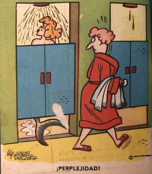 Humor verde 1946-2020 Viñetas eróticas en la prensa española