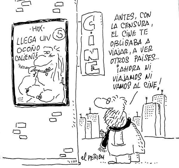 Humor verde 1946-2020 Viñetas eróticas en la prensa española