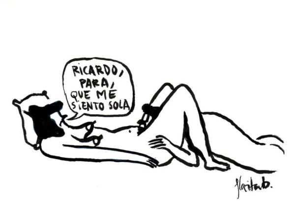 Humor verde 1946-2020 Viñetas eróticas en la prensa española