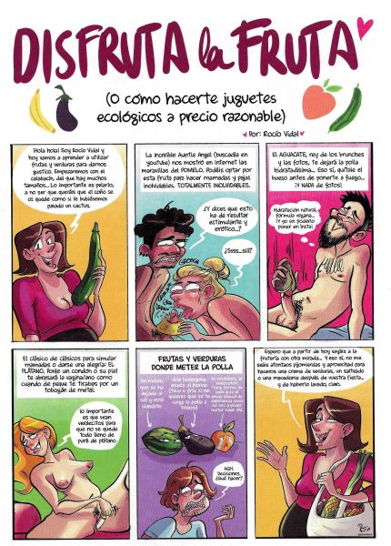 Humor verde 1946-2020 Viñetas eróticas en la prensa española