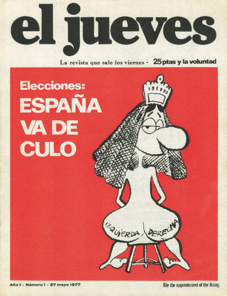 El Jueves