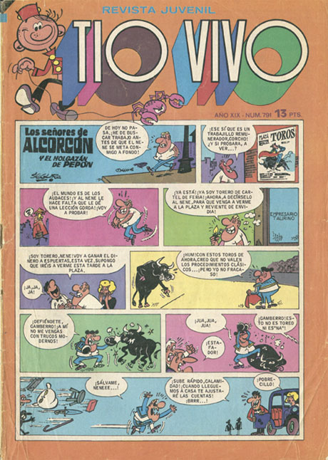 Tío Vivo (2ª època)