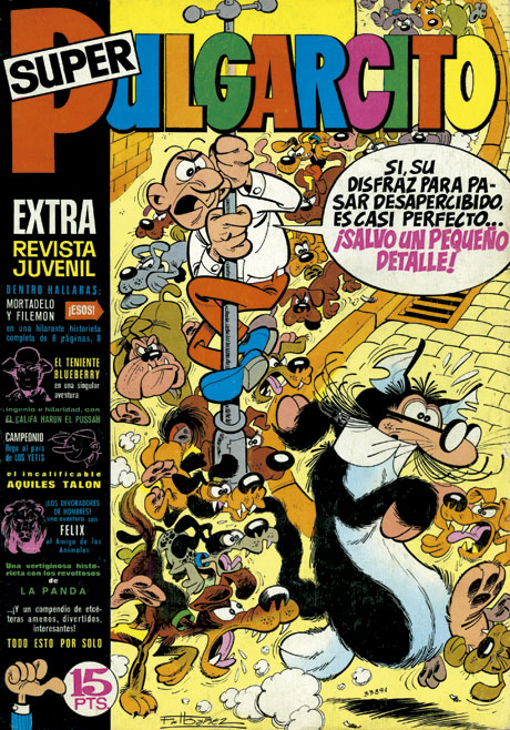 Súper Pulgarcito (2a època)