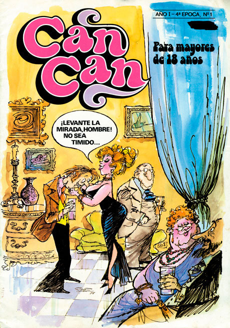 Can Can (3ª època)