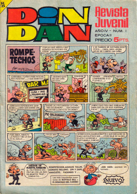 Din Dan (2ª època)