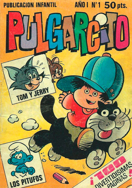 Pulgarcito 1981