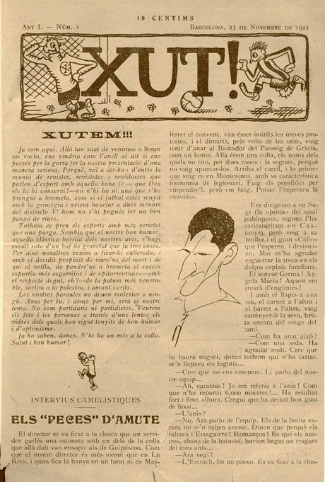 Xut!