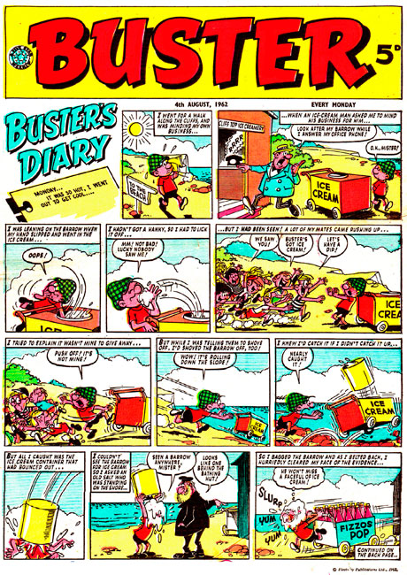 Buster