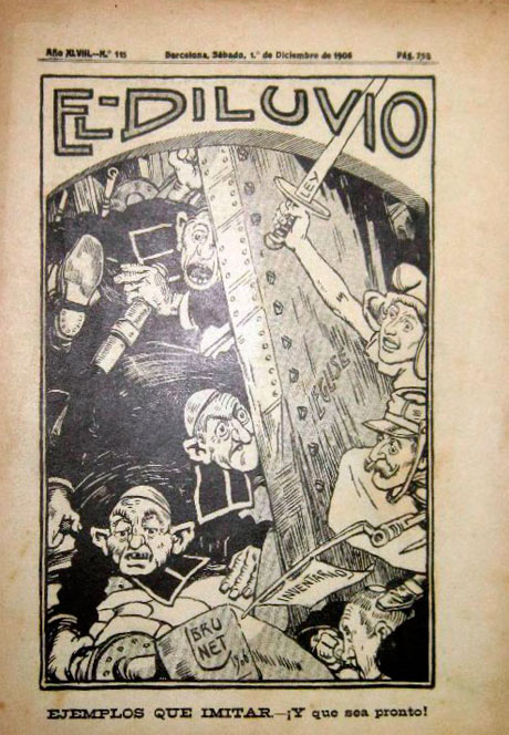 El Diluvio Ilustrado