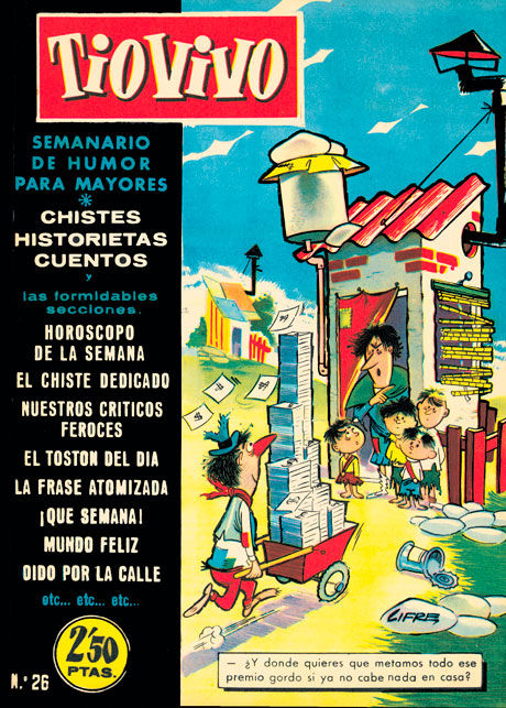 Tío Vivo (1ª època)