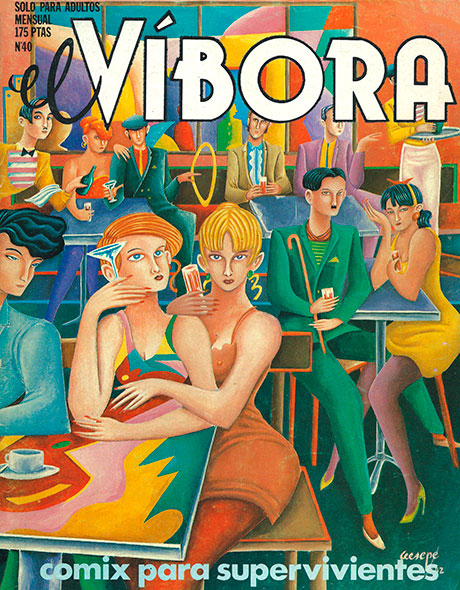 El Víbora
