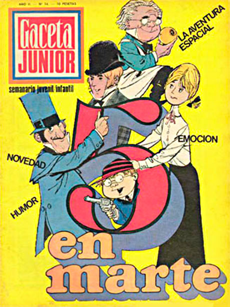 Gaceta Junior