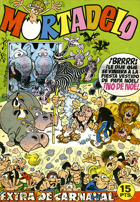 Mortadelo