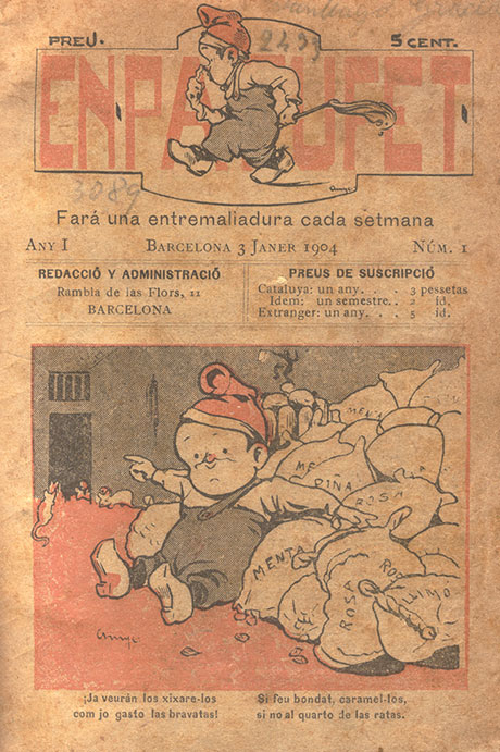 En Patufet