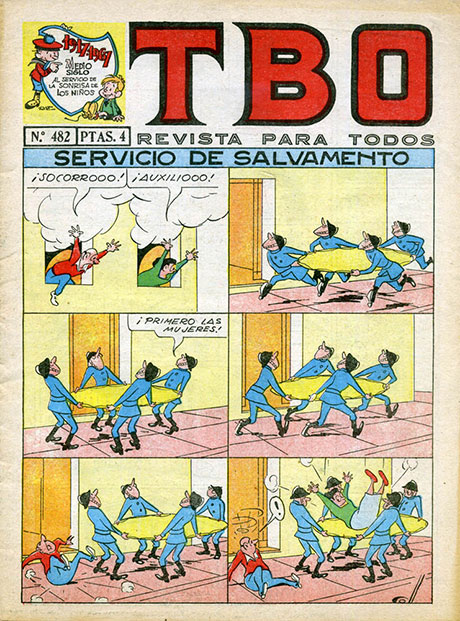 TBO (1952-1972)