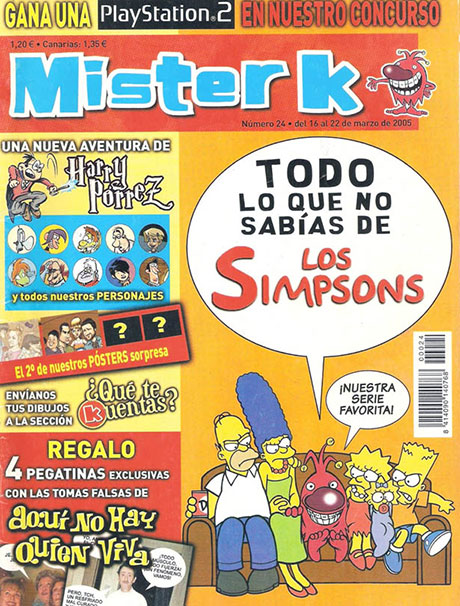 Mister K