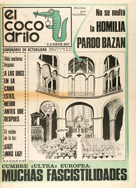 El Cocodrilo Leopoldo