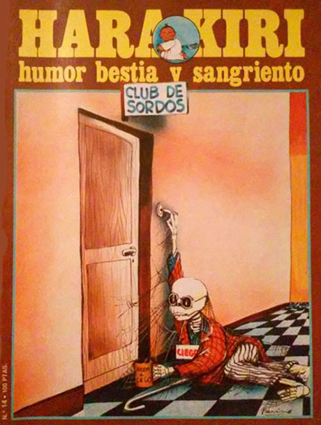 Hara Kiri / Hara-Kiri