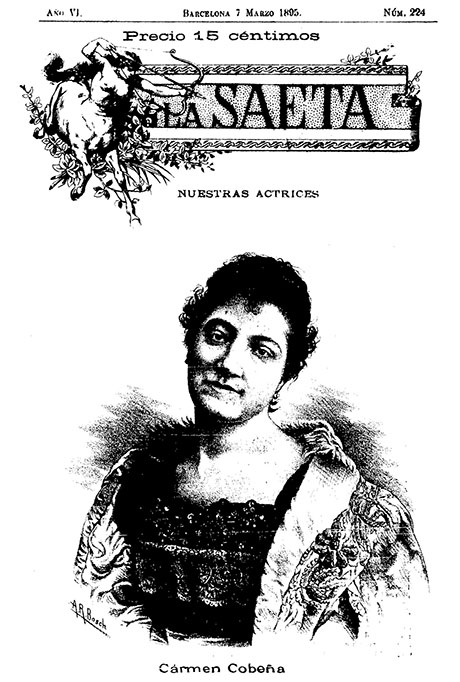 La Saeta