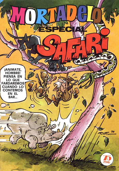 Mortadelo Especial