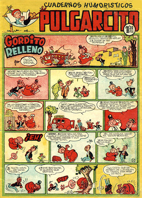 Pulgarcito (1946-1981)