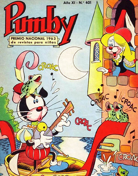 Pumby