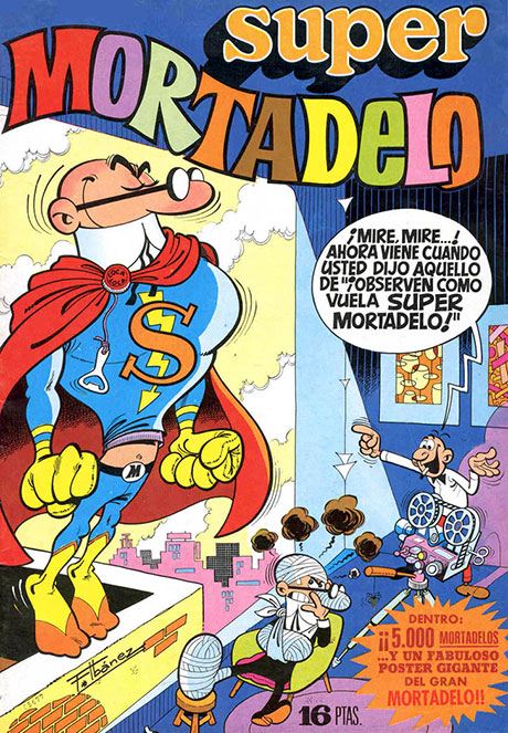 Super Mortadelo