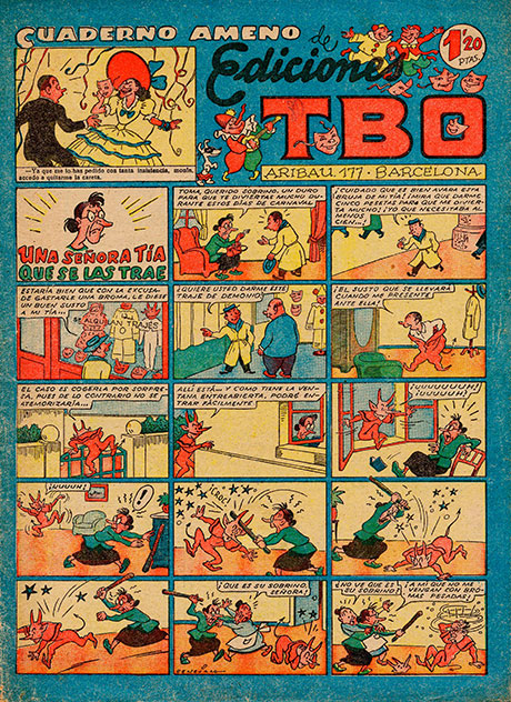 TBO (1941-1952)