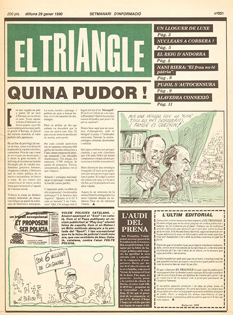 El Triangle