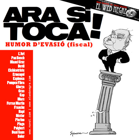 El Web Negre