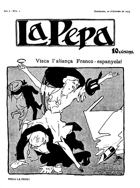 La Piga - La Figa - La Pepa