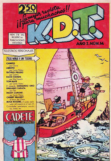 K.D.T./Cadete