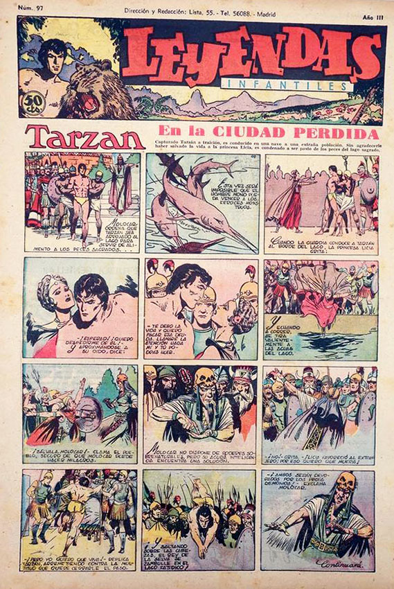 Leyendas infantiles