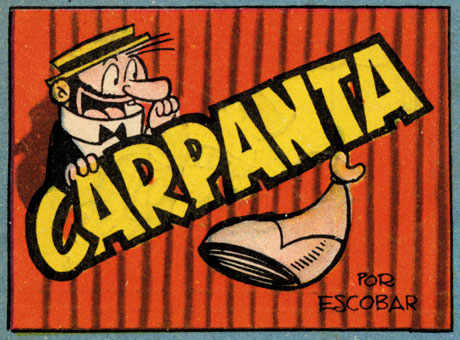 Carpanta